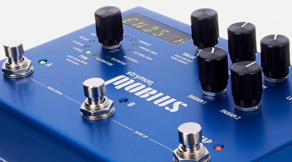 Modulation Effects Pedals