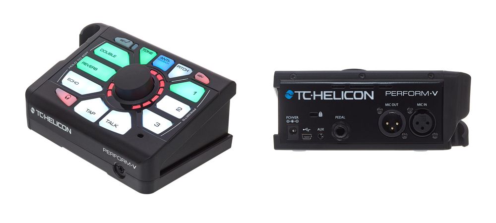 Vocal/Voice Processors – United States