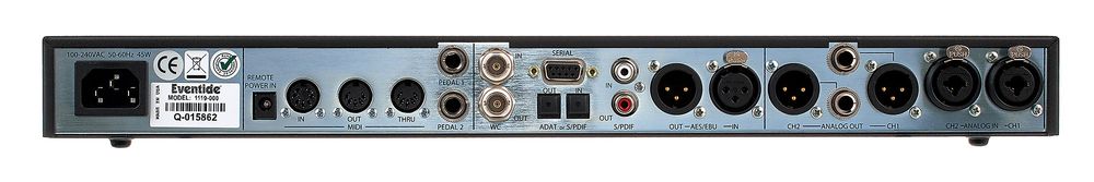 Making the right choice: Connectivity – Thomann UK