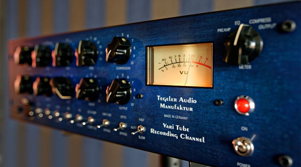 Audio Compressors