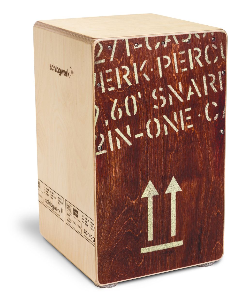 Wooden Drums Thomann UK