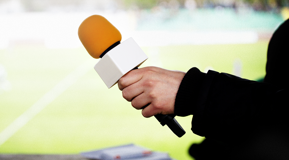 Reporter Mics