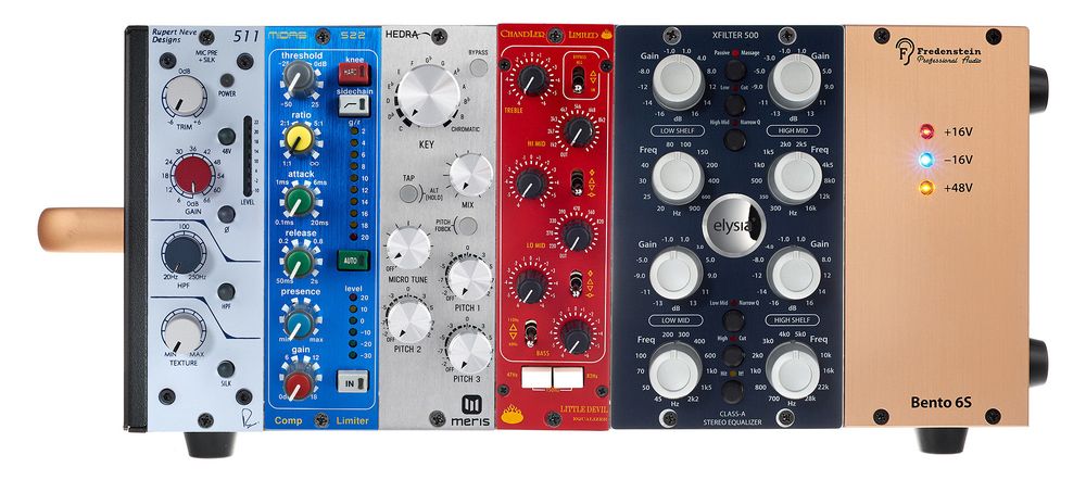What Makes System 500 So Exciting? – Thomann UK