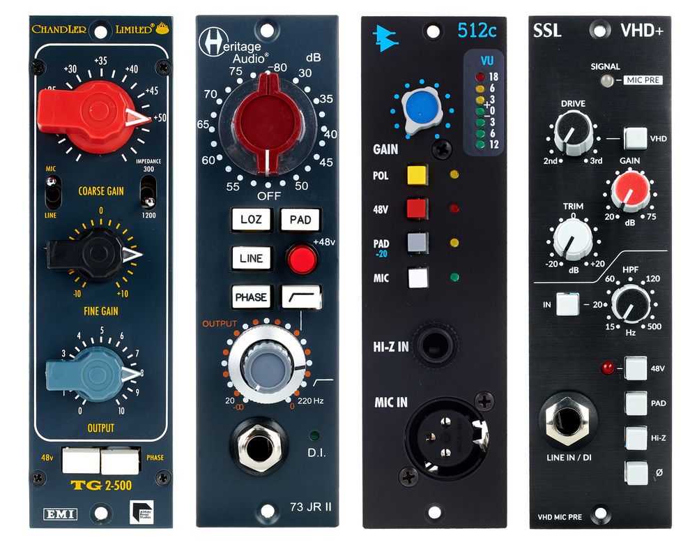 Building modules – United States