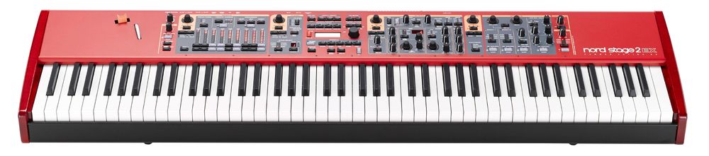 Clavia Nord Stage 2 EX 88