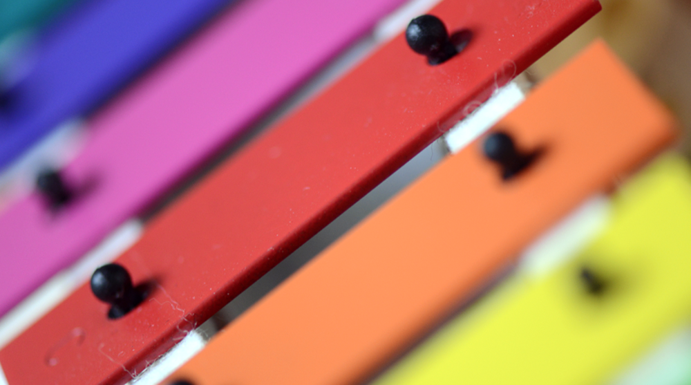 Young Children's Instruments