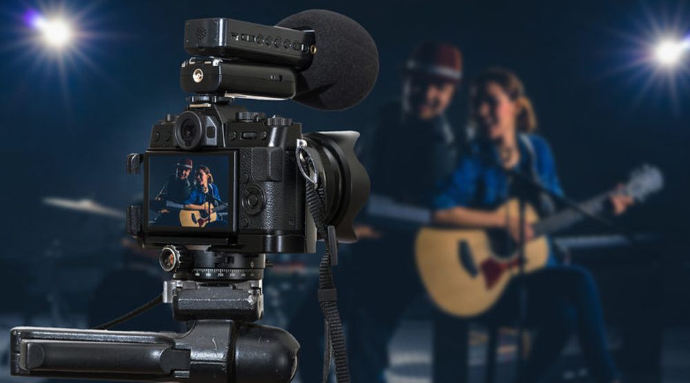 Broadcast & Video