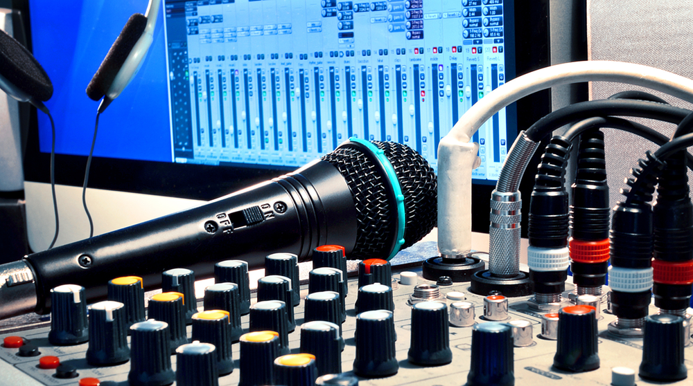 Home-Recording