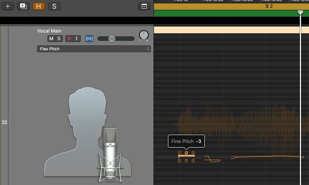 video audio pitch editor online