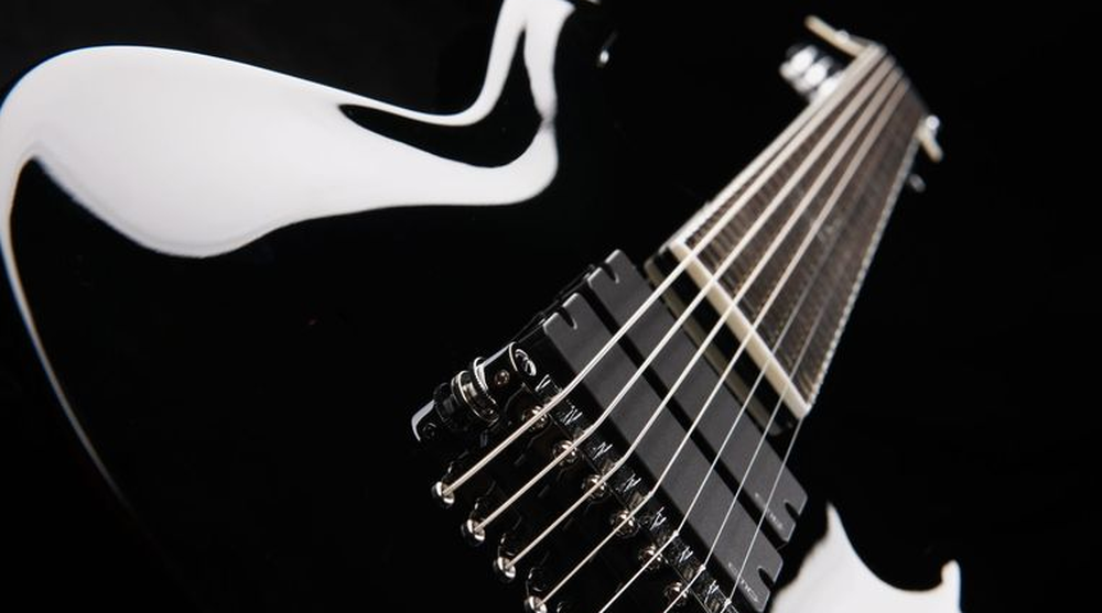 Guitarras de 7 Cuerdas