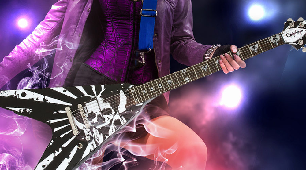 Guitarras eléctricas barítonas