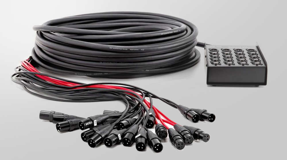 Mangueras Multicore