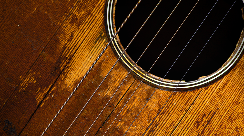 Mantenimiento de guitarras