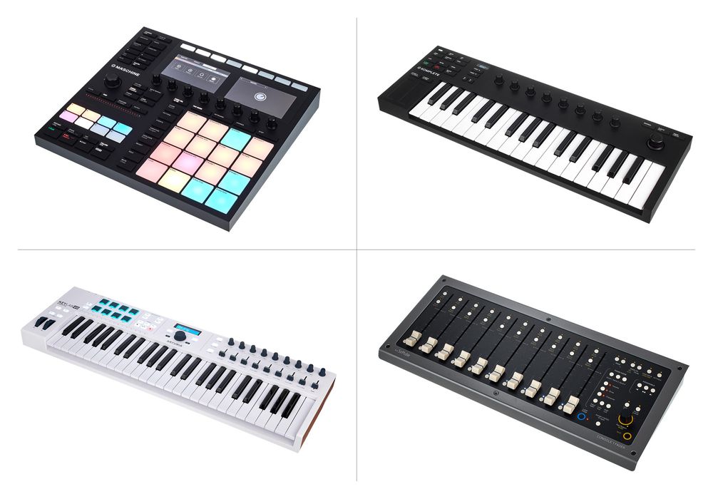 ¿Qué son los controladores para Plugins? – Thomann España