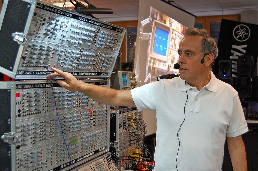 What's a Eurorack? – Thomann France