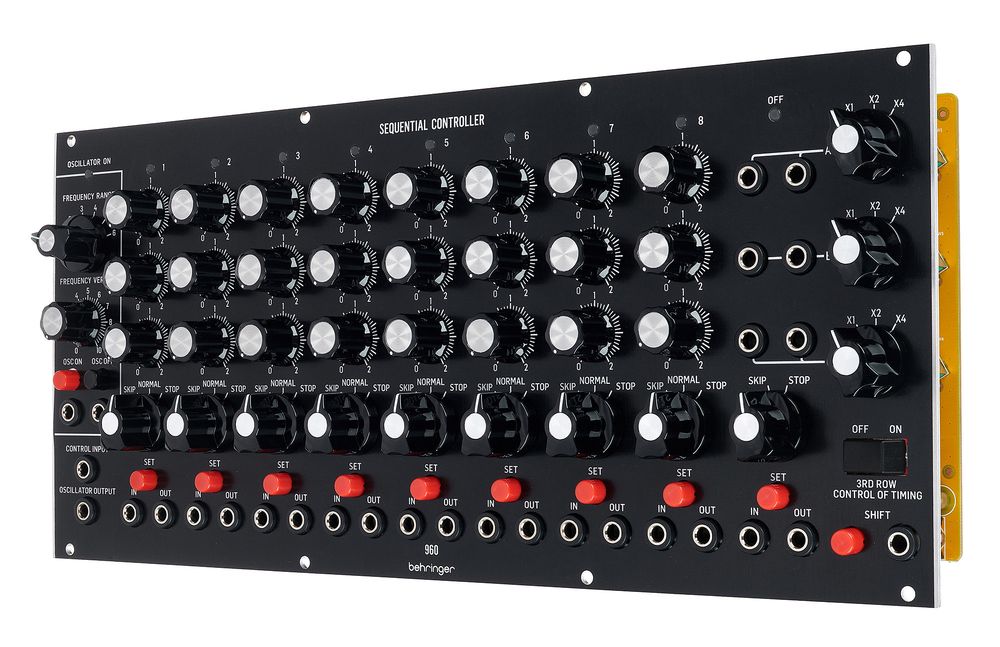 Différents types de modules – Thomann France