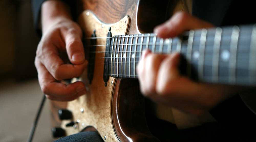 Guitares électriques