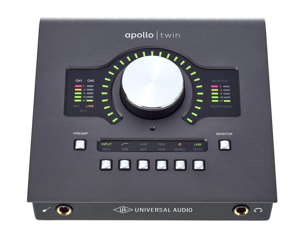 Audio interface – Thomann France
