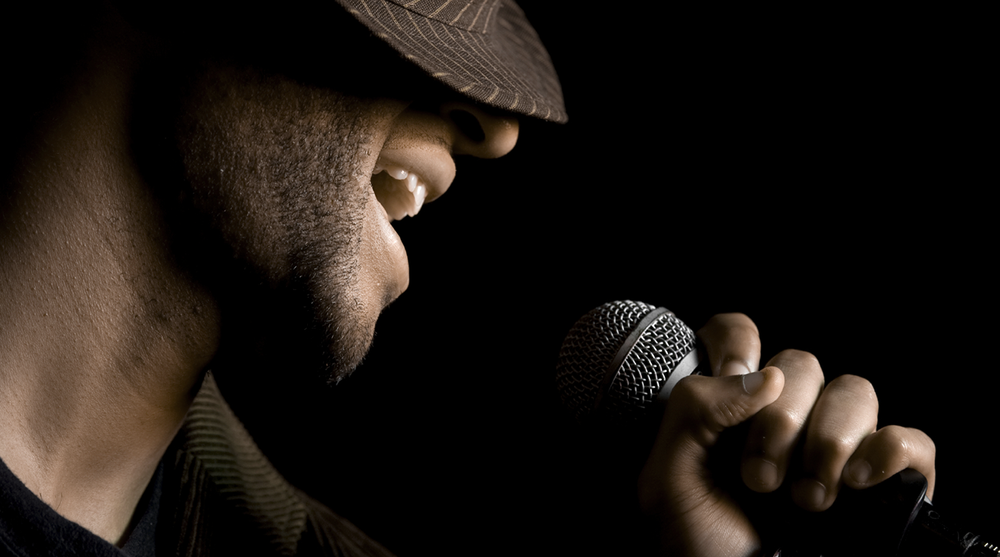 Microphones de chant pour la scène