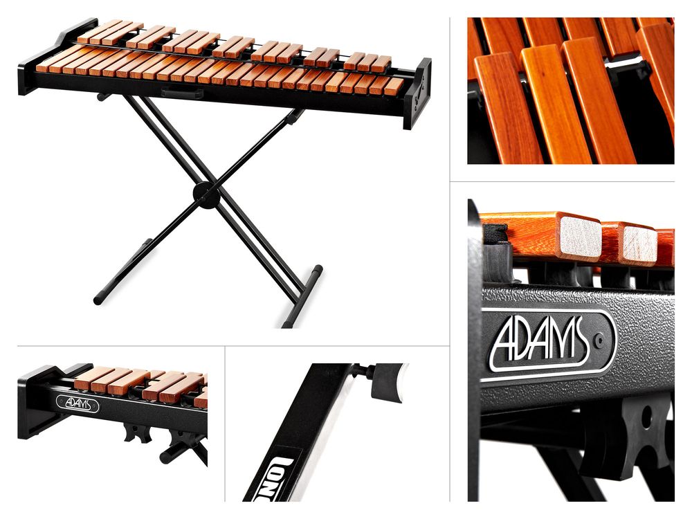 Thomann Guides en ligne Xylophone Percussions d'orchestre Thomann France