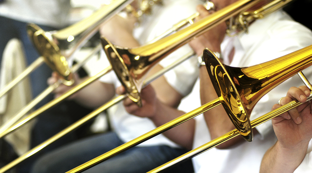 Trombones