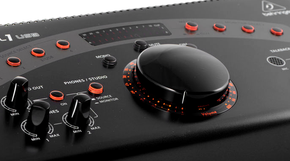 Controller per monitor