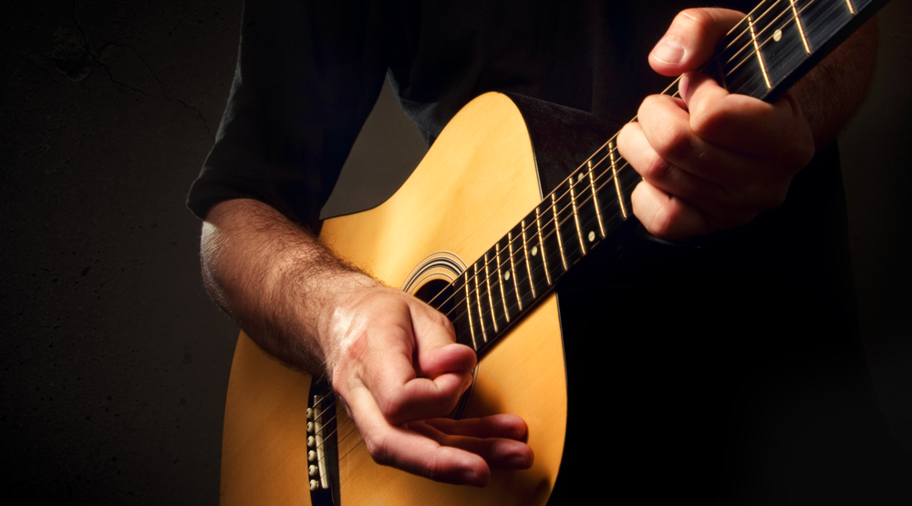 Le chitarre acustiche