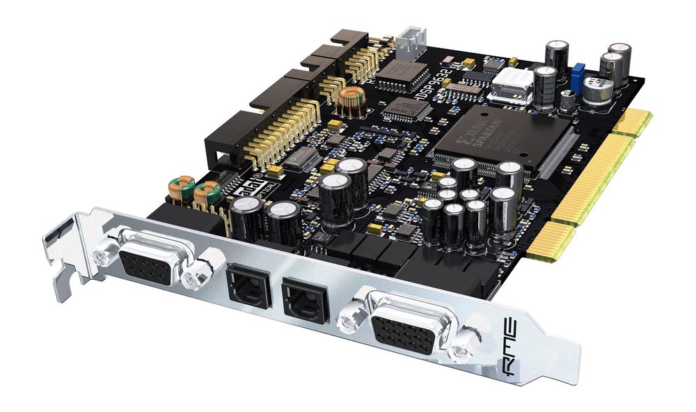 PCI, USB of Thunderbolt? – Thomann Nederland