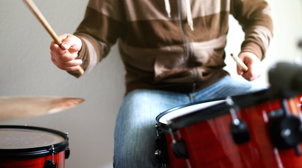 Drumsets voor beginners