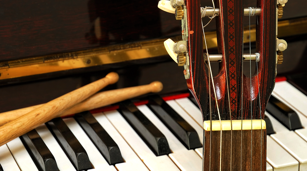 Een beginnersinstrument kiezen