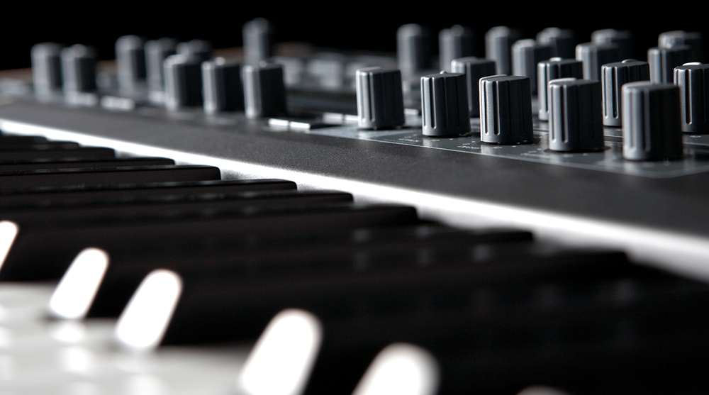 Keyboard controllers