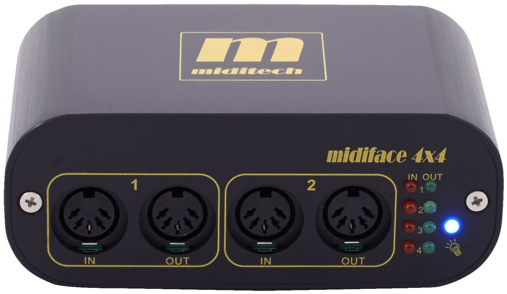 Hardwareeisen Thomann Nederland