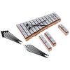 Studio 49 KBN 1 D Resonator Bar Set
