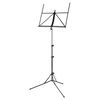 K&M 101 Music Stand Black