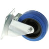 Adam Hall 37023 Blue Wheel 100mm