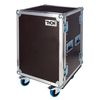 Thon Rack 15U Profi 45 Wheels