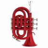 Thomann TR 5 Red Bb-Pocket Trumpet