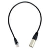 Stairville DMX-Adapter XLR M - RJ45