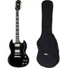 Epiphone SG G-400 Pro EB incl.Gigbag