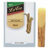 DAddario Woodwinds La Voz Baritone Sax H