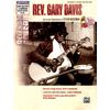 Alfred Music Publishing Stefan Grossman's Gary Davis