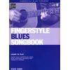 Hal Leonard Fingerstyle Blues Songbook