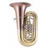 Cerveny CVBB 693-4RZ Bb-Tuba