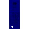 Q-Max Filter Roll 119 Dark Blue