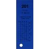 Q-Max Filter Roll 201 Full C.T. Blue