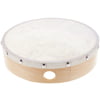 Millenium 8" Frame Drum Natural Skin