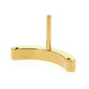 Toko Klangbogen Brass 24K GP