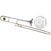 King 2102 PLS Legend 2B Trombone