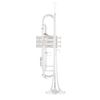 King 2055T Silver Flair Trumpet