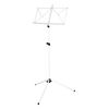Millenium Music Stand White
